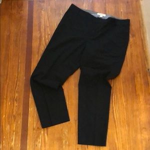 Banana Republic black pants